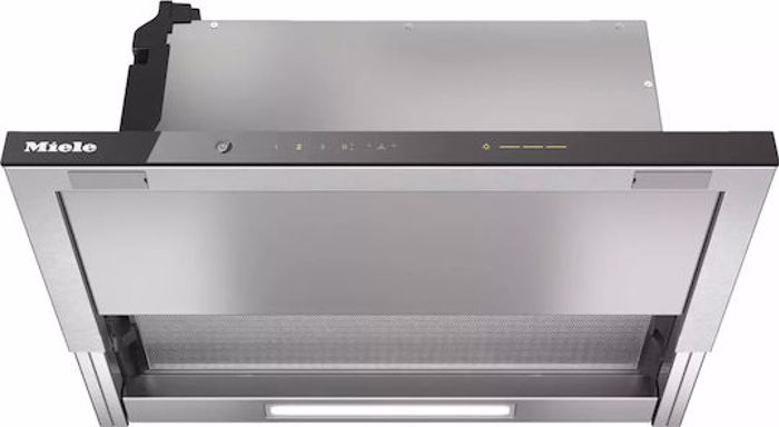 Aporrofitiras Miele DAS 4631 125 Edition Black Obsidian 60 cm A+++